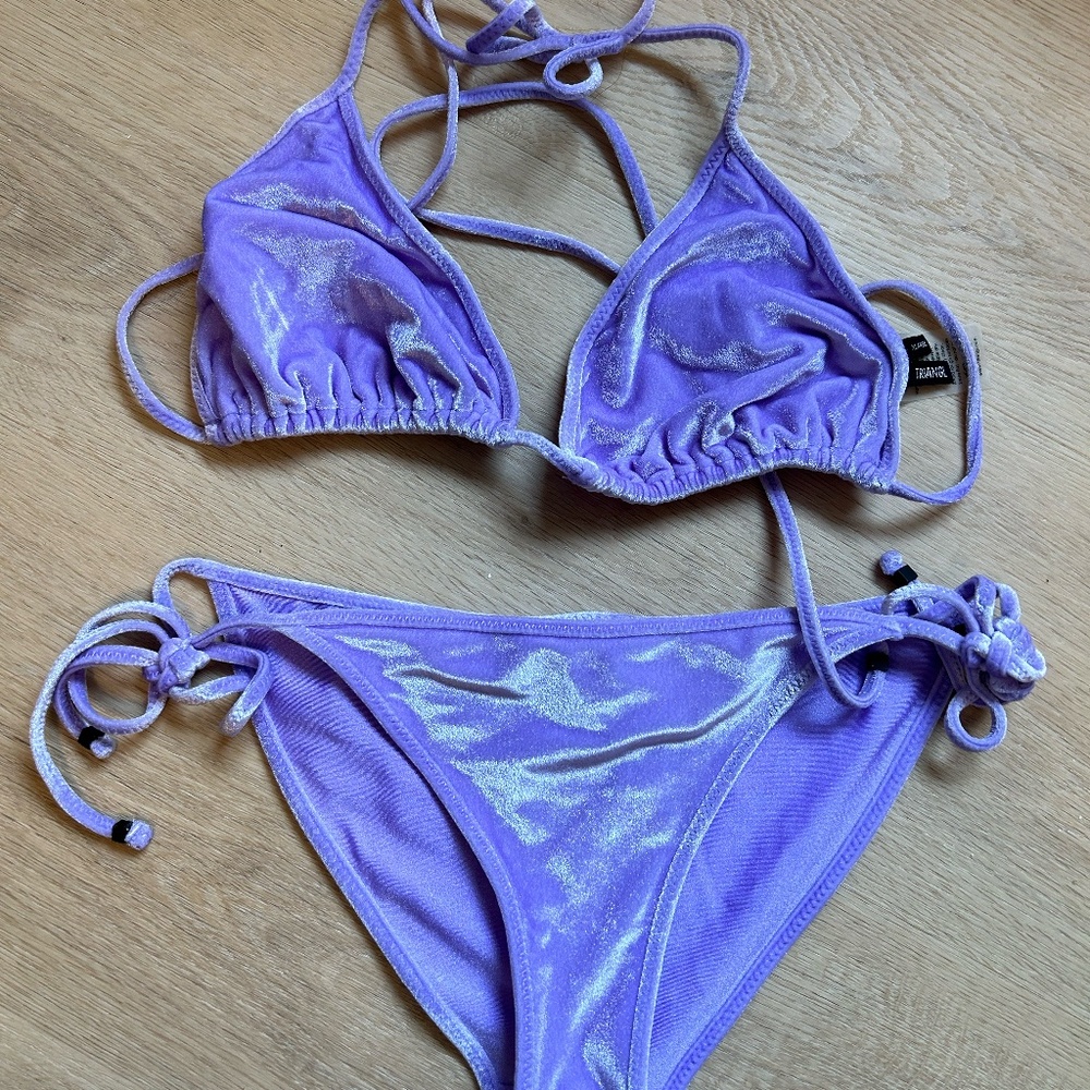 Triangl Swim Bikini